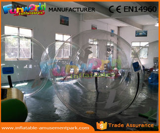 Durable Transparent Water Zorb Walking Ball Inflatable Water Bubble Soccer