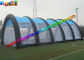 Outdoor Inflatable Paintball Arena Tent , Large Inflatable Tent FOR Tennis Court